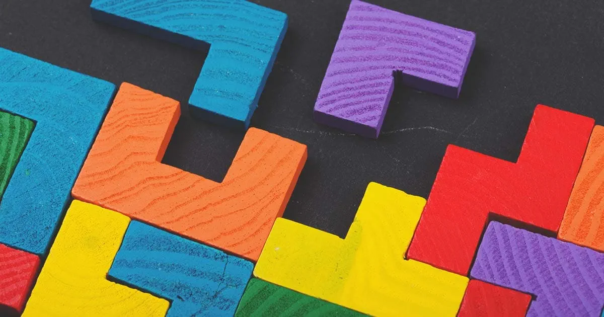 blocks representing integration