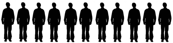 Visitors with Same Behavior