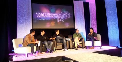 Things Investors Won’t Ask You, But You Should Ask Them. Techweek Panel