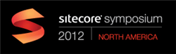Sitecore Symposium 2012 logo