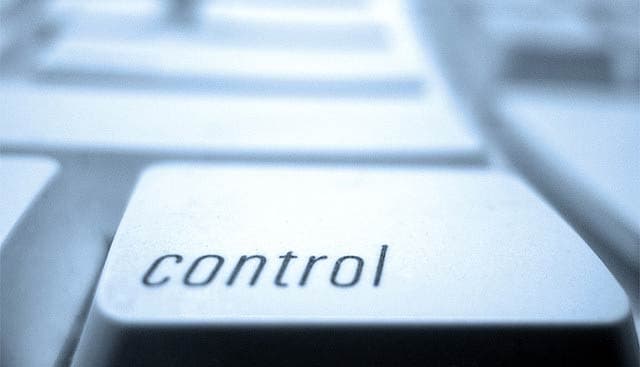 CMS gives content editors control