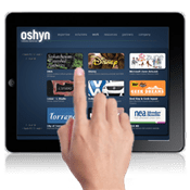 Oshyn jQuery Touch Events